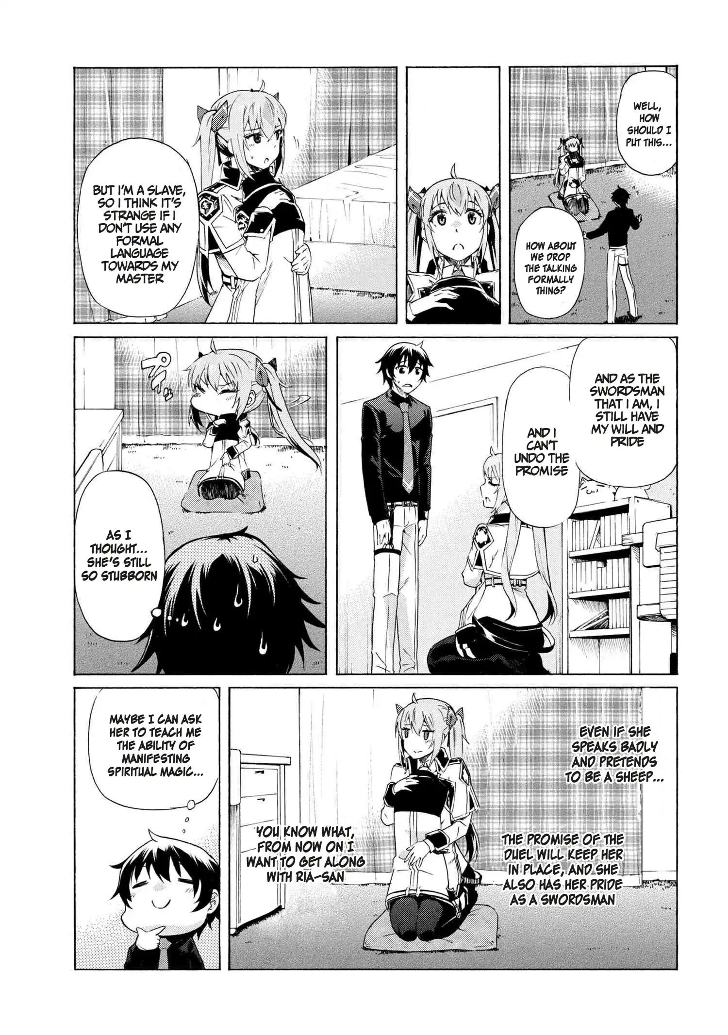 Ichioku-nen Button o Renda Shita Ore wa, Kizuitara Saikyou ni Natteita Chapter 6.1 10